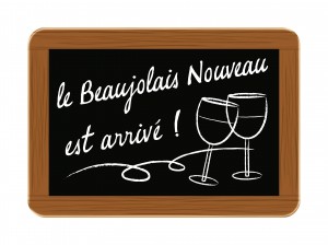 beaujolais nouveau