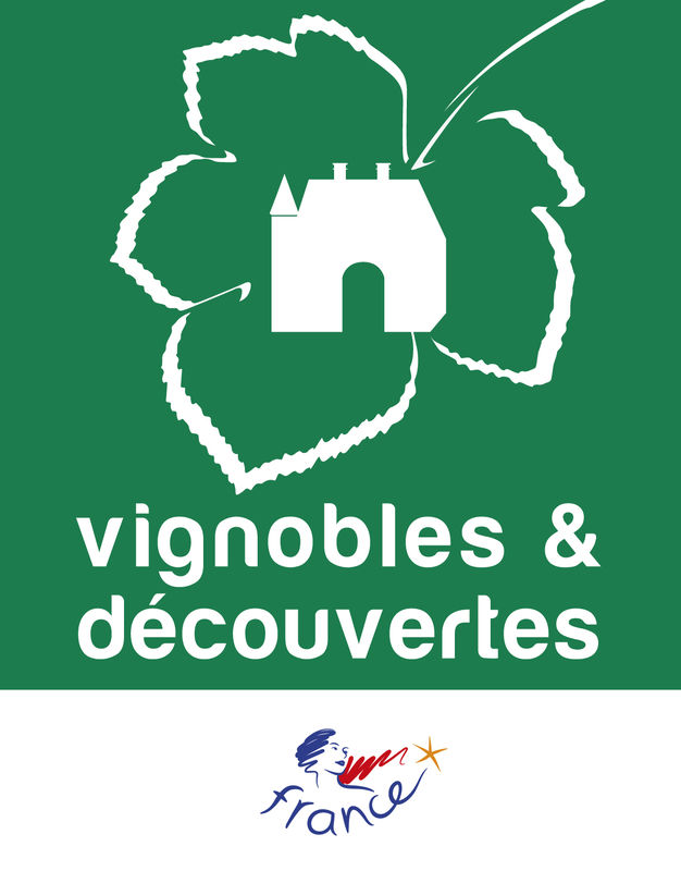 logo vignobles et decouvertes